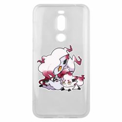 Чохол для Meizu X8 Hisuian Zoroark and Zorua - PrintSalon