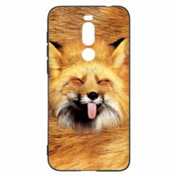 Чохол для Meizu X8 Хитра Лисичка - PrintSalon