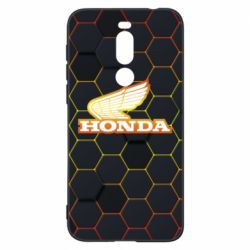 Чохол для Meizu X8 Honda color logo - PrintSalon