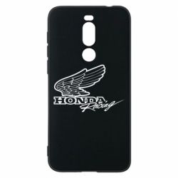 Чехол для Meizu X8 Honda Racing art - PrintSalon