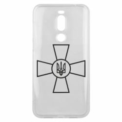 Чехол для Meizu X8 Хрест ЗСУ - PrintSalon