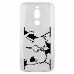 Чохол для Meizu X8 Hunter X Hunter Line Art - PrintSalon