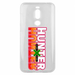 Чехол для Meizu X8 Hunter x Hunter logo - PrintSalon