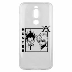 Чехол для Meizu X8 Hunter x Hunter XX - PrintSalon