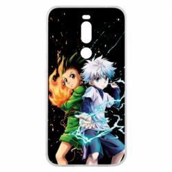 Чохол для Meizu X8 Hunter X Hunter - PrintSalon