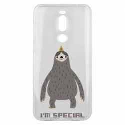 Чехол для Meizu X8 I'm special Sloth