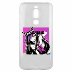 Чехол для Meizu X8 Ибуки Миода глитч - PrintSalon