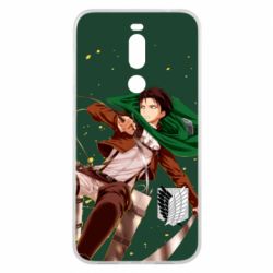 Чехол для Meizu X8 Intelligence Corps Corporal Levy - PrintSalon