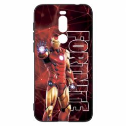 Чехол для Meizu X8 Iron Man Fortnite - PrintSalon