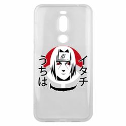 Чохол для Meizu X8 Itachi Art - PrintSalon