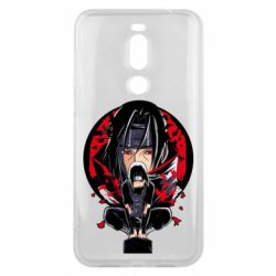 Чохол для Meizu X8 Itachi Uchiha Naruto - PrintSalon