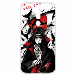 Чохол для Meizu X8 Itachi Uchiha Rogue Ninja - PrintSalon