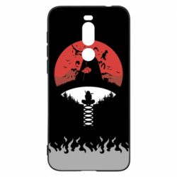 Чехол для Meizu X8 Itachi - PrintSalon