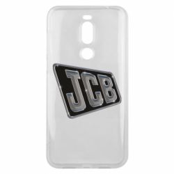 Чехол для Meizu X8 JCB cool logo - PrintSalon