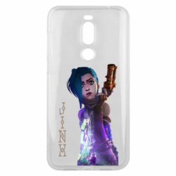 Чехол для Meizu X8 Jinx Arcane - PrintSalon