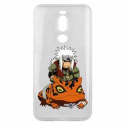 Чохол для Meizu X8 Jiraiya and Gamabunta - PrintSalon