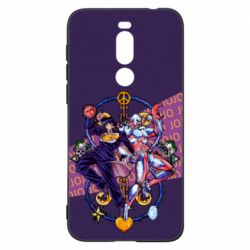 Чохол для Meizu X8 Joe Joe Josuke Higashikata - PrintSalon