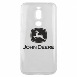Чохол для Meizu X8 John Deere color logo - PrintSalon
