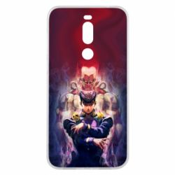 Чехол для Meizu X8 Josuke Higashikata - PrintSalon