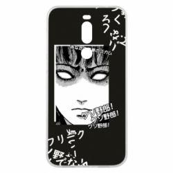 Чехол для Meizu X8 Junji Ito - Shock - PrintSalon
