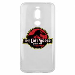 Чехол для Meizu X8 Jurassic Park - PrintSalon