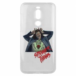 Чехол для Meizu X8 Munson Art - PrintSalon