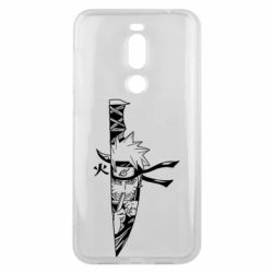Чохол для Meizu X8 Kakashi knife - PrintSalon