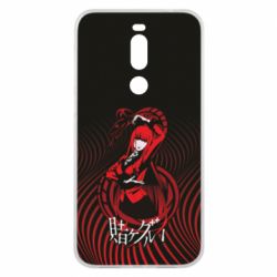 Чехол для Meizu X8 Kakegurui. Yumeko Jabami - PrintSalon