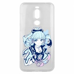 Чехол для Meizu X8 Kamisato Ayaka - PrintSalon