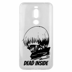 Чехол для Meizu X8 Kaneki Dead Inside - PrintSalon
