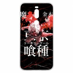 Чехол для Meizu X8 Kaneki Ken - PrintSalon