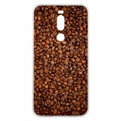 Чохол для Meizu X8 Кавові зерна - PrintSalon
