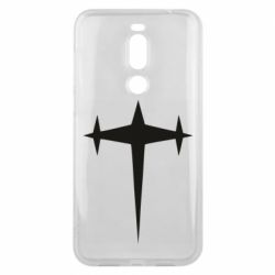 Чохол для Meizu X8 Kill la Kill Three-Star Uniform Logo