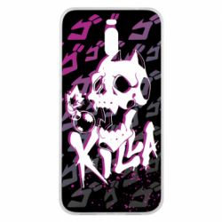 Чохол для Meizu X8 Killer Queen Scull - PrintSalon