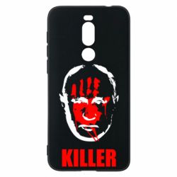 Чехол для Meizu X8 KILLER - PrintSalon