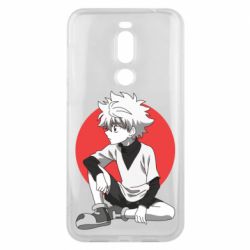 Чехол для Meizu X8 Killua - PrintSalon