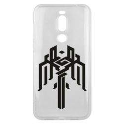 Чехол для Meizu X8 Kirkwall symbol - PrintSalon