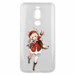 Чехол для Meizu X8 Klee Genshin Impact - PrintSalon