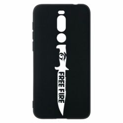 Чохол для Meizu X8 Knife Free fire - PrintSalon
