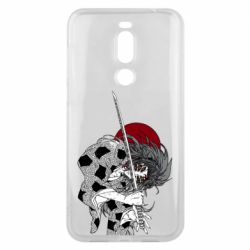 Чехол для Meizu X8 Kokushibo Tsugikuni - PrintSalon