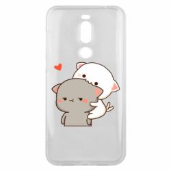 Чехол для Meizu X8 Котики кохання - PrintSalon