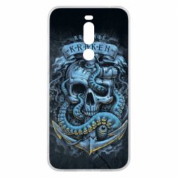 Чохол для Meizu X8 Kraken - PrintSalon