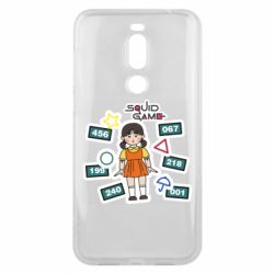 Чохол для Meizu X8 Красный свет зеленый свет