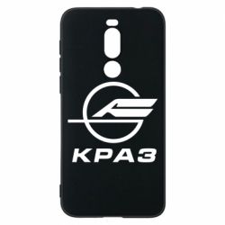 Чехол для Meizu X8 КРаЗ лого - PrintSalon