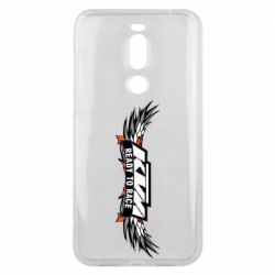 Чехол для Meizu X8 Ktm Ready to Race Wings - PrintSalon