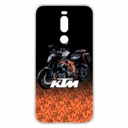 Чехол для Meizu X8 KTM Sportmotorcycle - PrintSalon