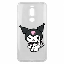 Чехол для Meizu X8 Kuromi hello kitty - PrintSalon