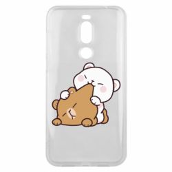 Чехол для Meizu X8 Кусь мишки - PrintSalon