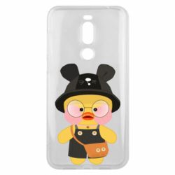 Чехол для Meizu X8 Лалафанфан в панаме - PrintSalon