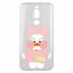 Чехол для Meizu X8 Лалафанфан в свитере - PrintSalon